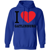 Love Gatlinburg - Pullover Hoodie