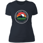 Great Smoky Mountains National Park - Women's Tee