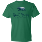 Great Smoky Mountains Blue - Men's Tee