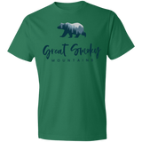 Great Smoky Mountains Blue - Men's Tee