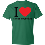 Love Smoky Mountains - Men's Tee