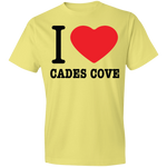 Love Cades Cove - Men's Tee