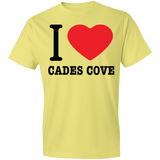 Love Cades Cove - Men's Tee