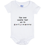 The One Where They Go to Gatlinburg - Baby Onesie