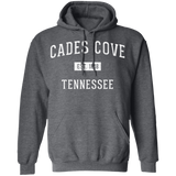 Cades Cove Established - Pullover Hoodie