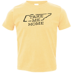 Take Me Home Tennessee - Toddler T-Shirt