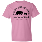 Great Smoky Mtns - Men's Tee