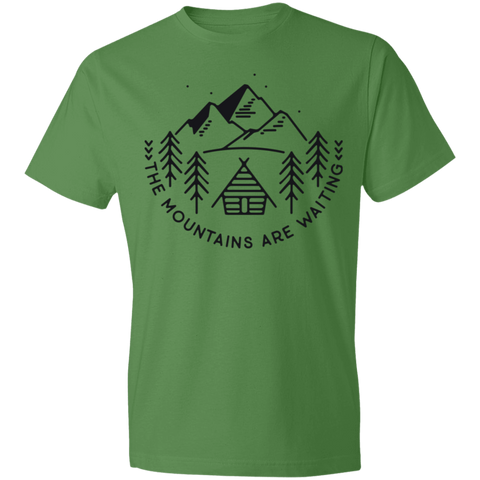 Mountains Are Waiting - Men's Tee