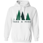 Take a Hike - Pullover Hoodie