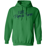 I Love Pigeon Forge - Pullover Hoodie