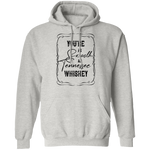 As Smooth as Tennessee Whiskey - Pullover Hoodie