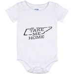 Take Me Home Tennessee - Baby Onesie