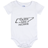 Take Me Home Tennessee - Baby Onesie