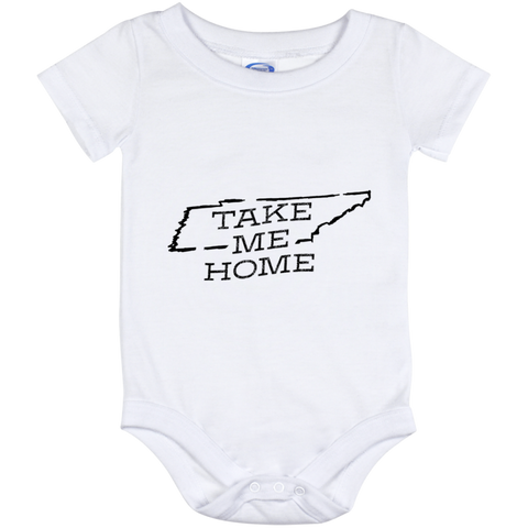 Take Me Home Tennessee - Baby Onesie