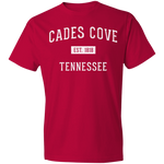 Cades Cove Established - Men's Tee