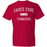 Cades Cove Established - Men's Tee