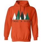 Take a Hike - Pullover Hoodie