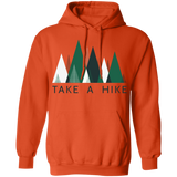 Take a Hike - Pullover Hoodie