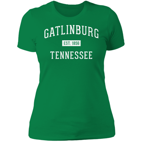 Gatlinburg Established - Women's Tee