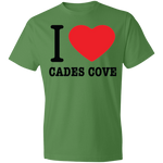 Love Cades Cove - Men's Tee