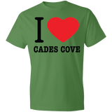 Love Cades Cove - Men's Tee