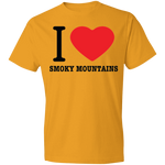 Love Smoky Mountains - Men's Tee