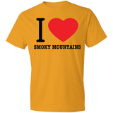 Love Smoky Mountains - Men's Tee