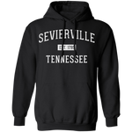 Sevierville Established - Pullover Hoodie