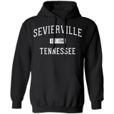 Sevierville Established - Pullover Hoodie