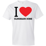 Love Clingmans Dome Youth Tee