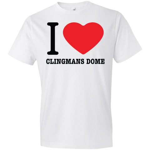 Love Clingmans Dome Youth Tee