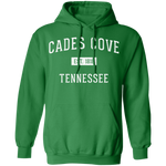 Cades Cove Established - Pullover Hoodie