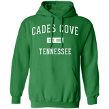 Cades Cove Established - Pullover Hoodie