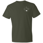 Smoky Mountain Cross - Men's Tee