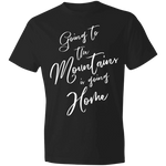 Mountains are Home - Men's Tee