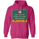 Exit 407 - Pullover Hoodie