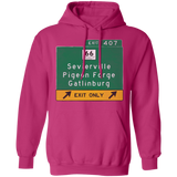 Exit 407 - Pullover Hoodie