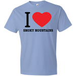 Love Smoky Mountains Youth Tee