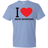 Love Smoky Mountains Youth Tee