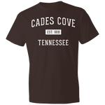 Cades Cove Established - Men's Tee