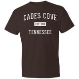 Cades Cove Established - Men's Tee