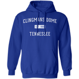 Clingmans Dome Established - Pullover Hoodie