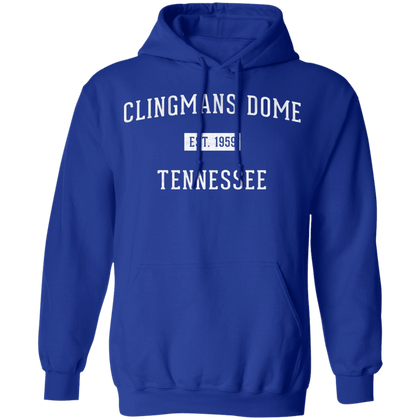 Clingmans Dome Established - Pullover Hoodie