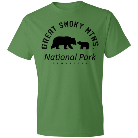 Great Smoky Mtns - Men's Tee