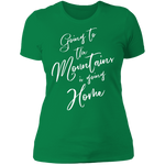 My Mountain Home - Women's Tee