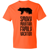 Smoky Mountain Family Vacation Bear - Men's Tee