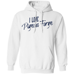 I Love Pigeon Forge - Pullover Hoodie