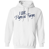 I Love Pigeon Forge - Pullover Hoodie