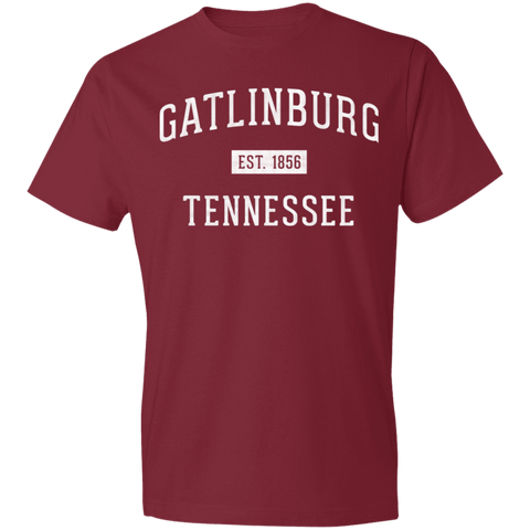 Gatlinburg Established - Men's Tee