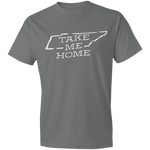 Take Me Home Tennessee (White) - Men's Tee